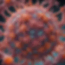 Cellular structure of myeloid progenitor cells
