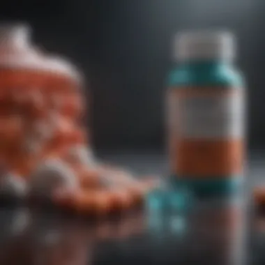 Comparative Effectiveness of Anti-Inflammatory Medications Comparison chart of different anti-inflammatory medications