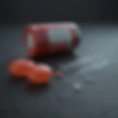 Guidelines for Safe Use of Ibuprofen Infographic on guidelines for safe ibuprofen use