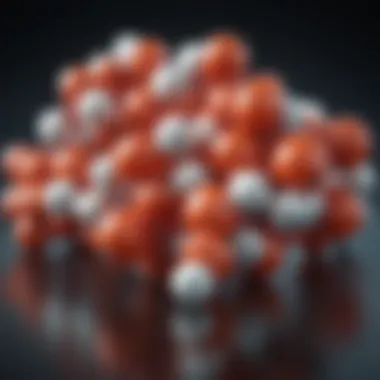 Understanding Ibuprofen's Molecular Structure Molecular structure of ibuprofen