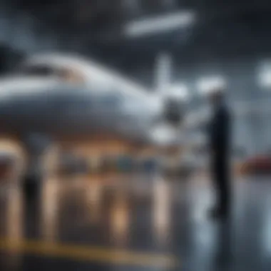 Innovations Driving Aircraft Maintenance Technological advancements in aircraft maintenance