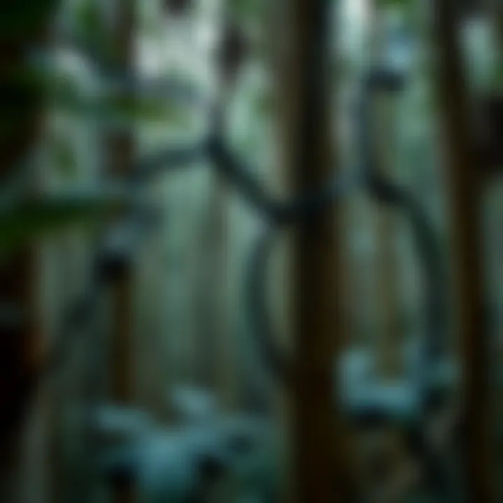 Technological Innovations in Conservation Innovative technology in conservation efforts