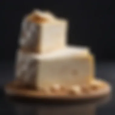 Nutritional Comparison Between Goat and Cow Cheese Comparison of goat cheese and cow cheese nutritional chart