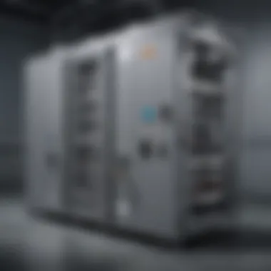 Graphical representation of various applications of multiplex water chillers across different industries.