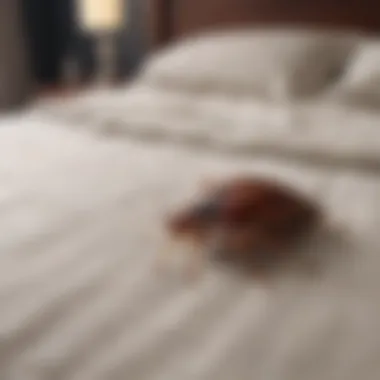 Preventative Measures for Bed Bug Infestations Chart illustrating effective prevention measures against bed bugs