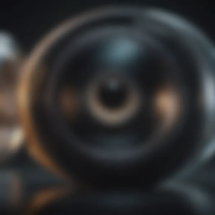 Comparison of lens types for cataract surgery