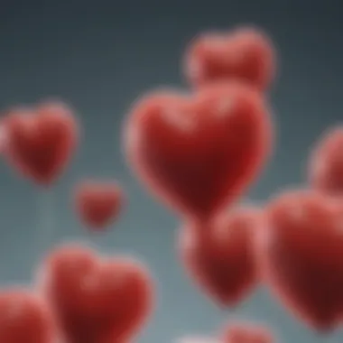 Antiplatelet Agents and Cardiovascular Health Visual representation of antiplatelet agents' role in cardiovascular health