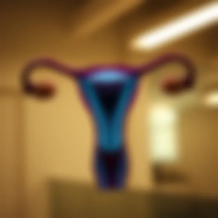 Understanding the Phases of the Ovulation Cycle Detailed illustration of ovulation cycle phases