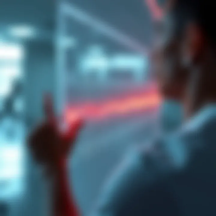 Visual timeline of recovery phases from muscle tears