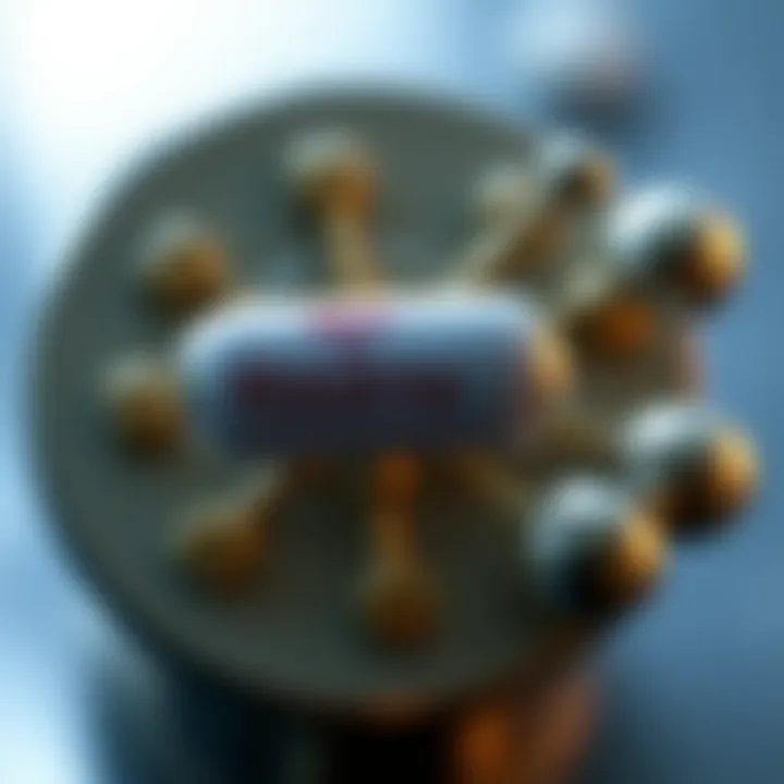 Mechanism of action of Midodrine