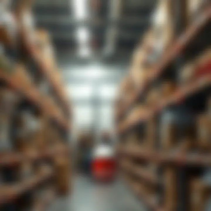 Essential components of effective inventory systems