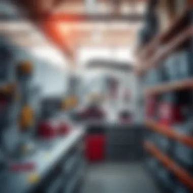 Future trends in tool room management solutions