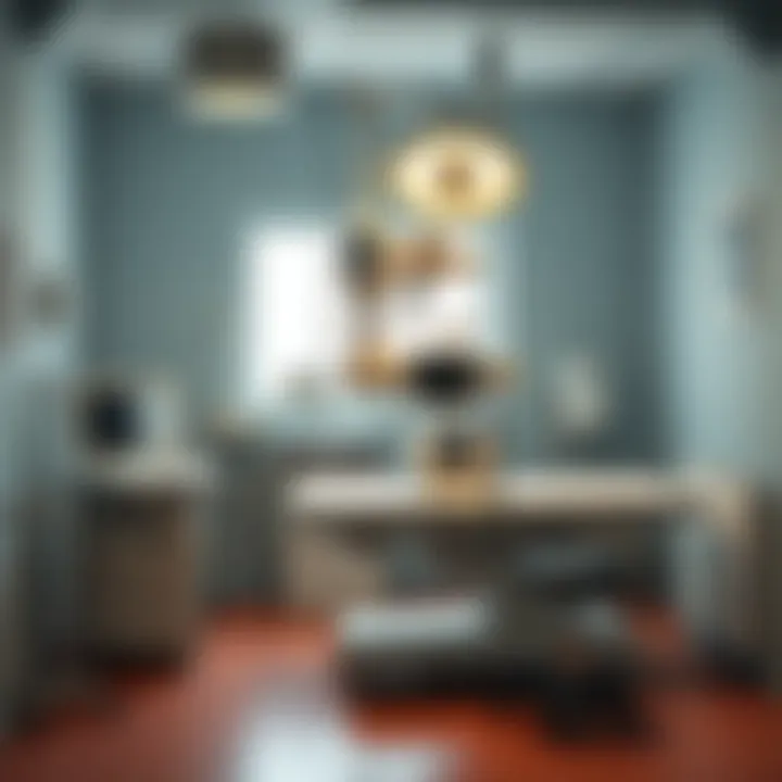 Advancements in Joint Disease Medical Equipment Vintage medical equipment used in joint disease treatment