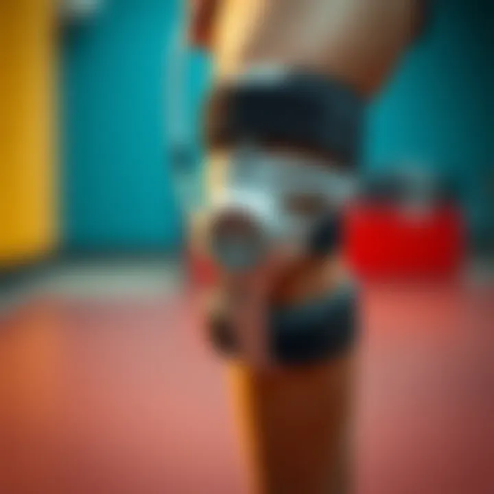 Maintaining Your Aluminum Knee Brace Best practices for maintaining an aluminum knee brace