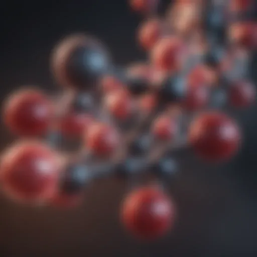 Molecular structure of inositol