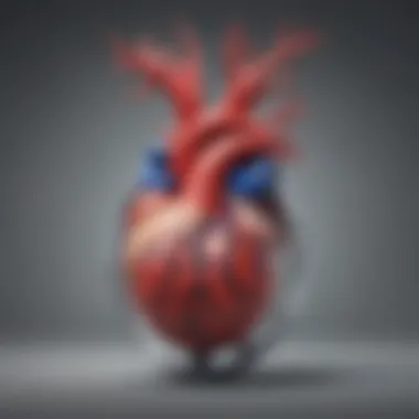 Risk Factors of Heart Valve Disease Graphic showing risk factors associated with heart valve disease