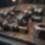 Detailed illustration of corrosion types and mechanisms