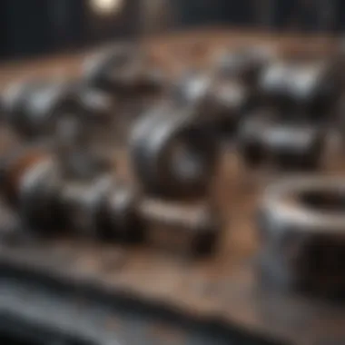 Detailed illustration of corrosion types and mechanisms