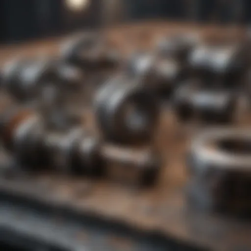 Detailed illustration of corrosion types and mechanisms