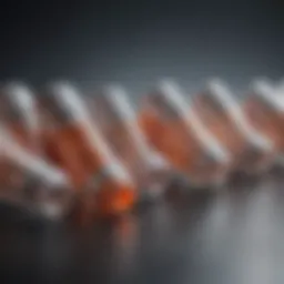 Graph illustrating the rising costs of inhalers over the years