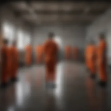 Empowering Inmates Through Rehabilitation Workshops Workshop on rehabilitation strategies