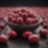 Cranberry fruit and its active compounds