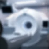 The Precision of CyberKnife Technology CyberKnife system showcasing advanced robotic precision.