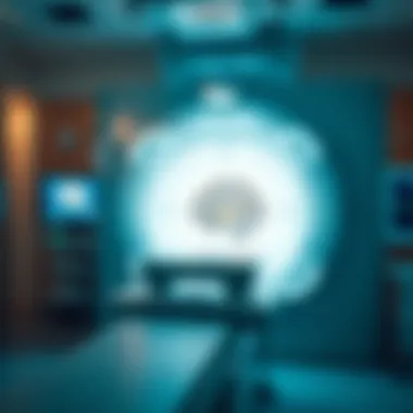 Targeting Brain Tumors with CyberKnife Illustration of brain tumor treatment using CyberKnife.