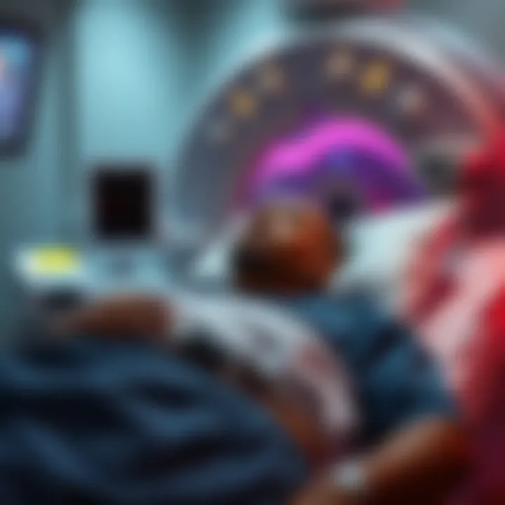 Understanding Recovery Post-CyberKnife Surgery Patient recovery process after CyberKnife surgery.