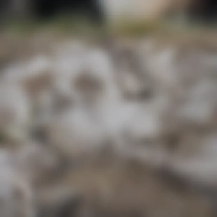 A close-up view of a dairy herd, highlighting the genetic diversity and health of the animals