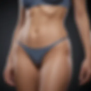 Understanding BMI Calculation Methodology Visual representation of Body Mass Index calculation