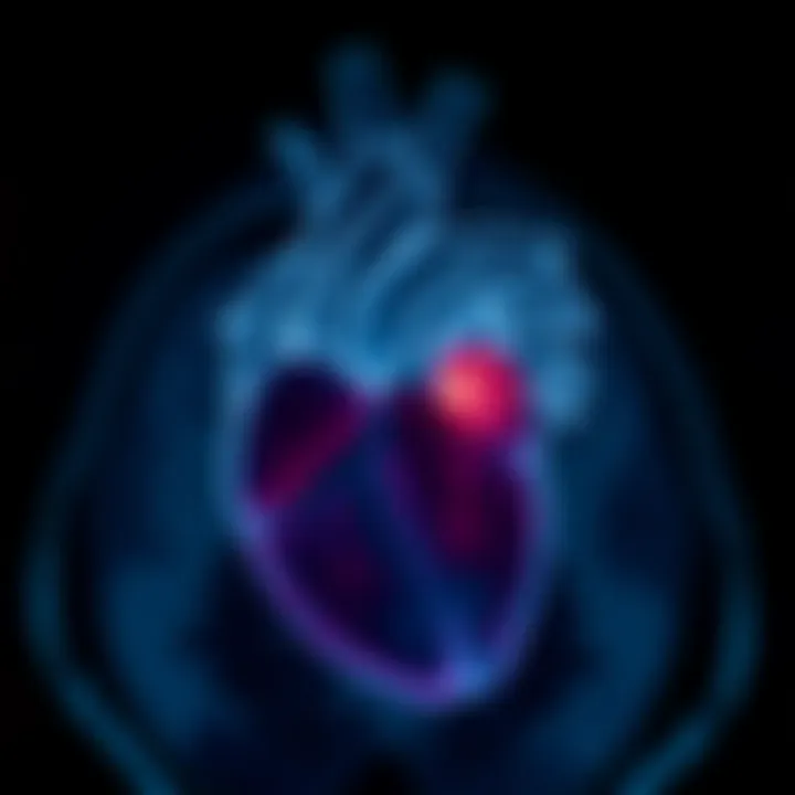 MRI Imaging for Cardiac Assessment MRI scan of the heart