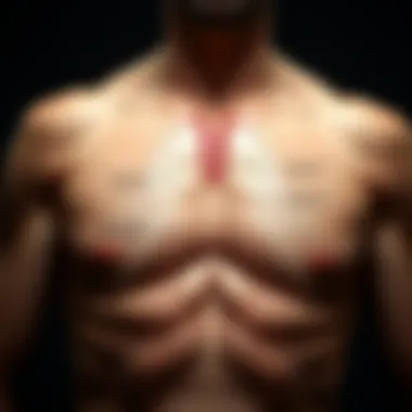 Diagnostic Approaches for Pectus Excavatum Diagram depicting the diagnostic process for pectus excavatum