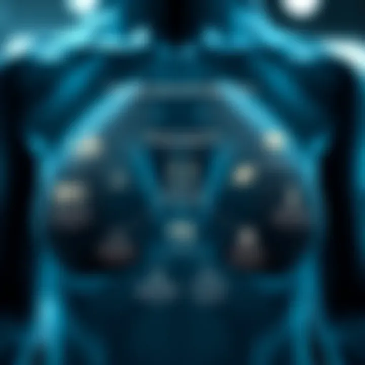 Graphic outlining diagnostic approaches for fatty breast tissue