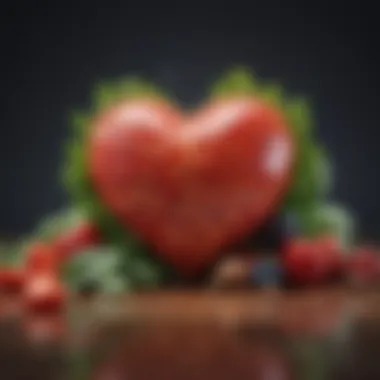 Fiber-Rich Foods Promoting Heart Health Fiber-rich foods promoting heart health