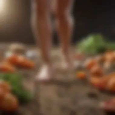 Dietary Sources for Reducing Leg Cramps Visual representation of dietary sources