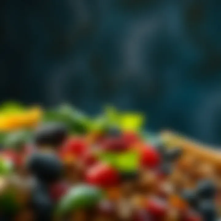 Rich Dietary Sources of Magnesium Dietary sources rich in magnesium for optimal health