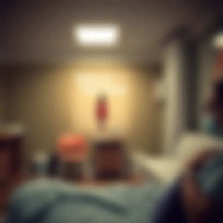 When to Seek Help Visual guide indicating when to seek medical assistance