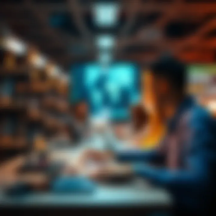 Adaptive learning systems tailoring educational content