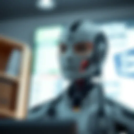 AI in Education Artificial intelligence enhancing personalized learning