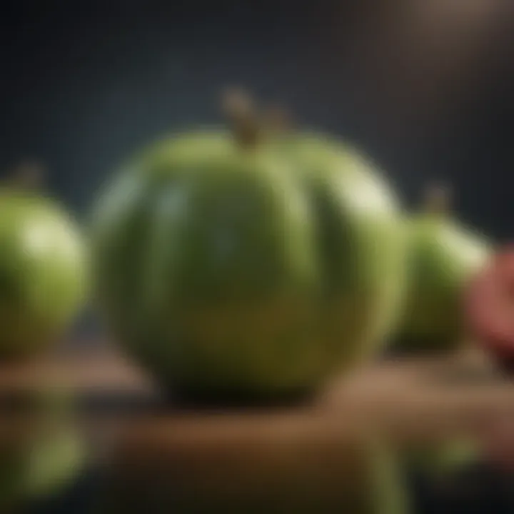 Scientific research findings on Garcinia Cambogia