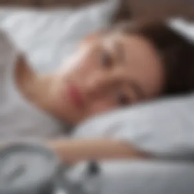 Understanding Excessive Daytime Sleepiness Daytime drowsiness illustration