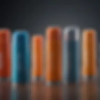 Variety of Inhalers Available for COPD Management Different types of inhalers for COPD