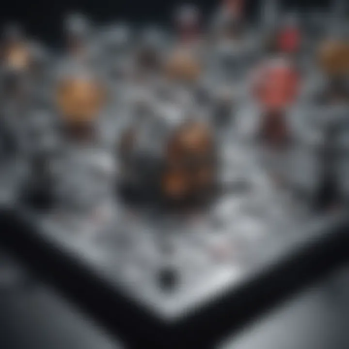 A collection of engineering puzzles designed for skill development and creativity