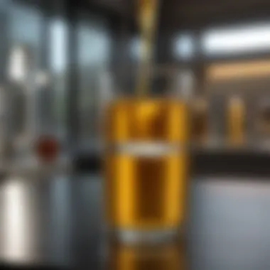 Analyzing urine for nutritional insights