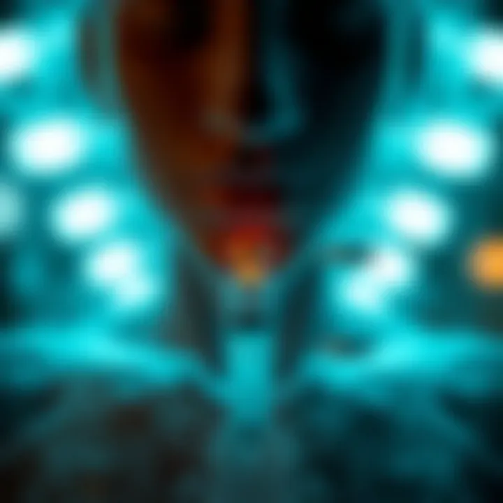 Mechanism of Action in MS Therapy Diagram illustrating the mechanism of action of MS medications