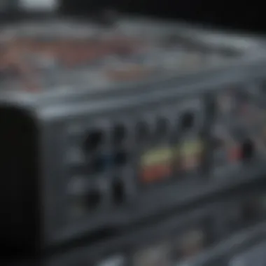 Applications of NI-DAQ in Various Fields Illustration of data acquisition applications in different fields