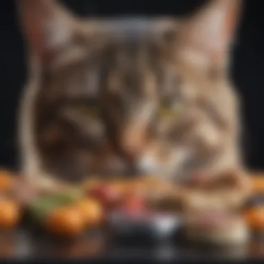 Innovative Appetite Stimulants for Cats A collection of emerging appetite stimulants for feline health.