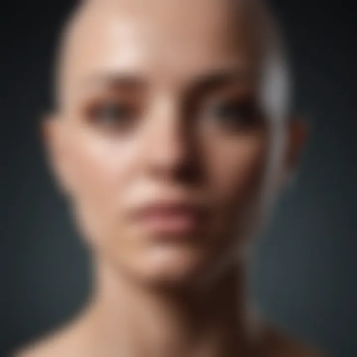 Infographic illustrating types of post-chemotherapy treatments