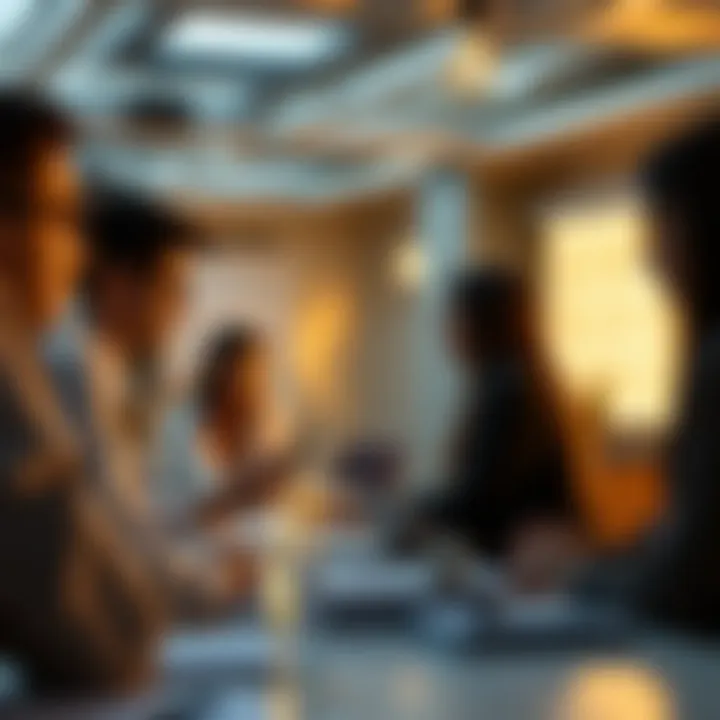 Interactive workshop for idea generation